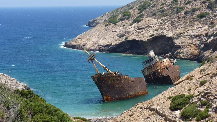ναυάγιο