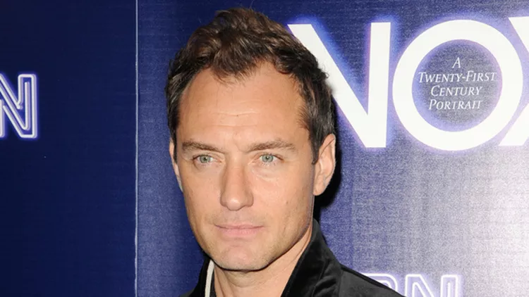 Jude Law