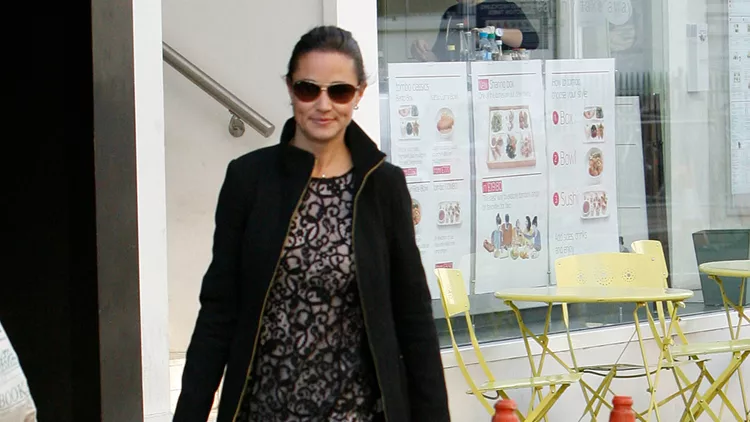 Pippa Middleton