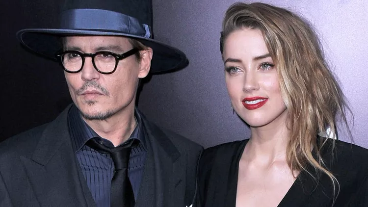 Johnny Depp, Amber Heard