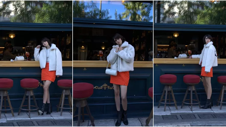 Zesty Orange is having a moment | Πώς θα φορέσεις το χρώμα - τάση της χρονιάς