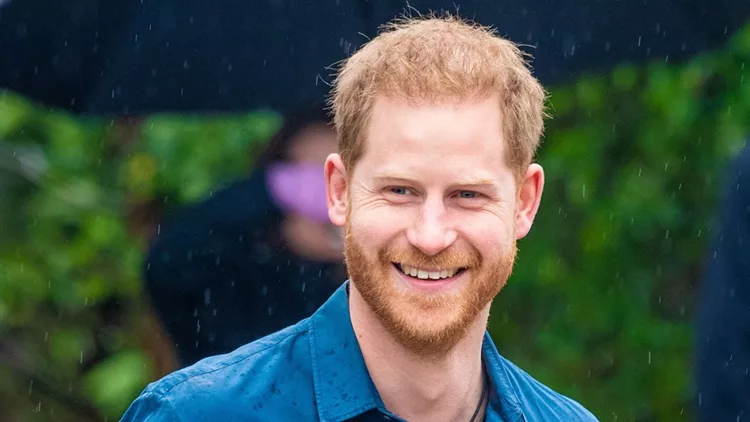 Prince Harry