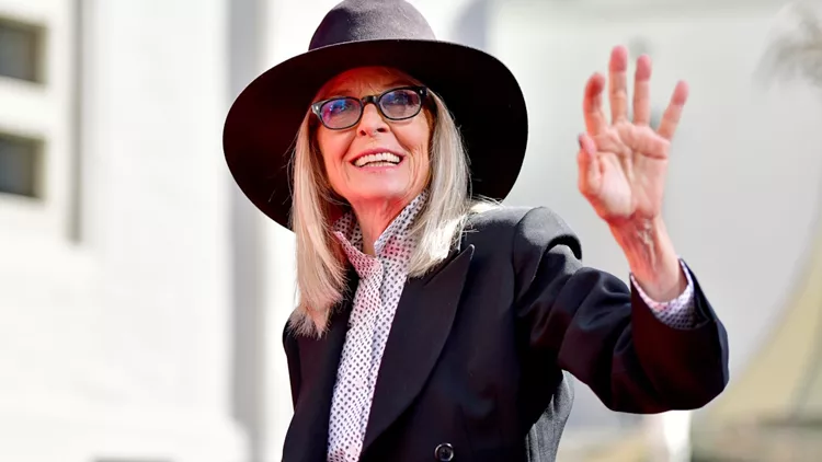 Diane Keaton (κεντρική)