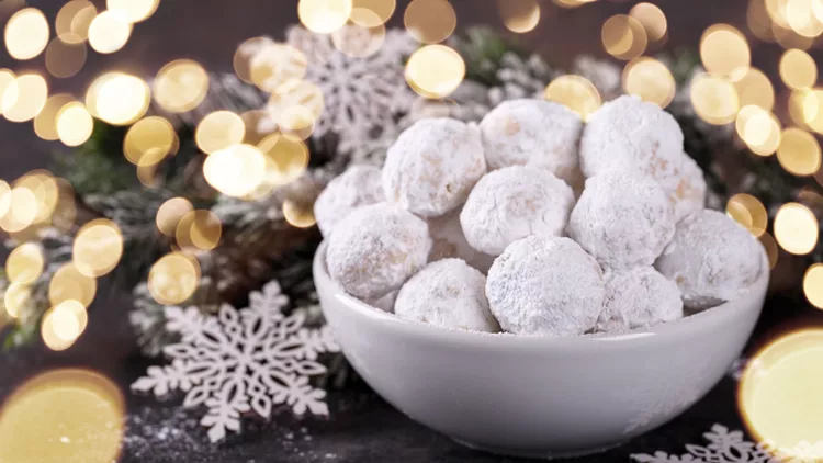 κουραμπιέδες