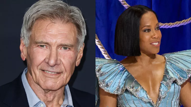 Harrison Ford, Regina King