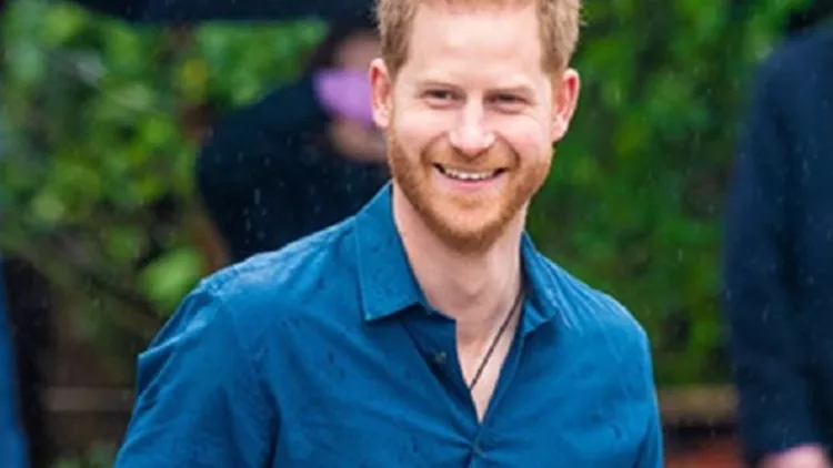 prince Harry