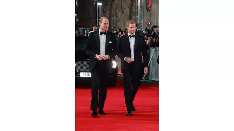 William &Harry