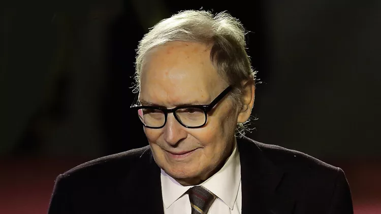 Ennio Morricone