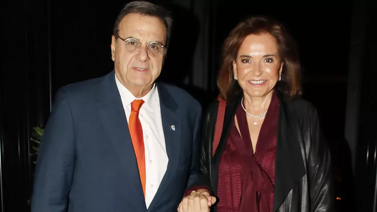 Ντόρα Μπακογιάννη Ισίδωρος Κούβελος