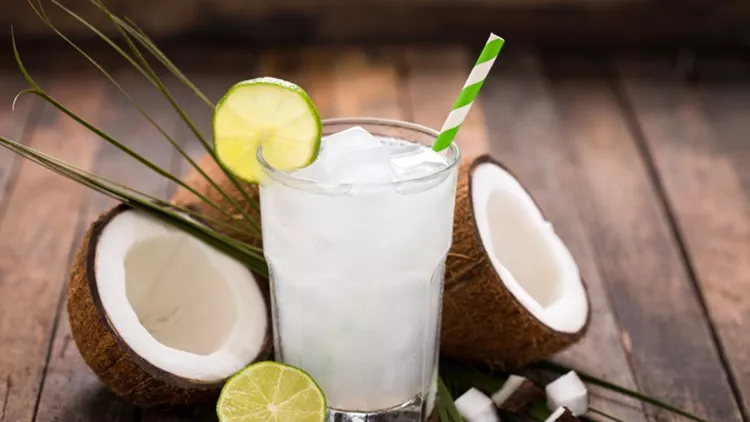 Coconut water