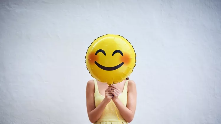 Hold on to your smile and spread the happiness