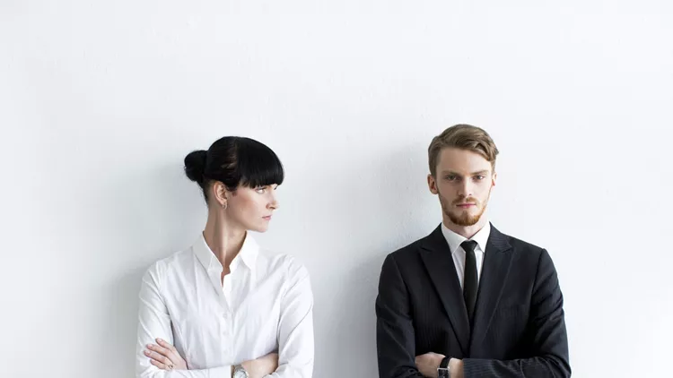 Clash of Gender Roles in Business