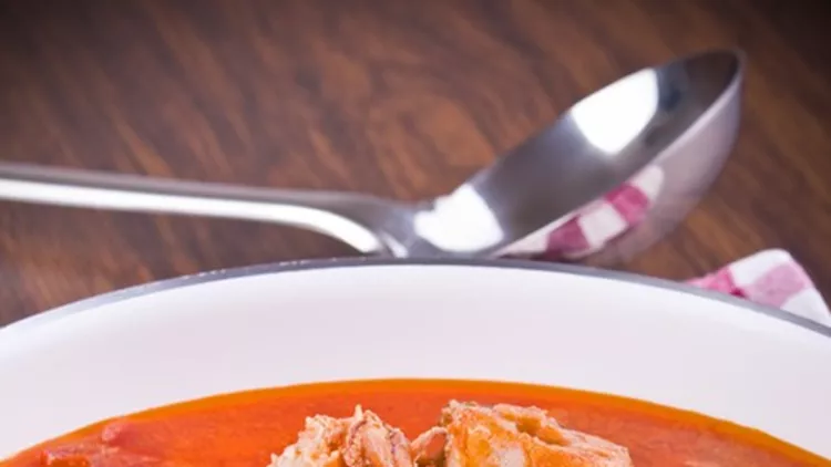 Συνταγή για σουπιές