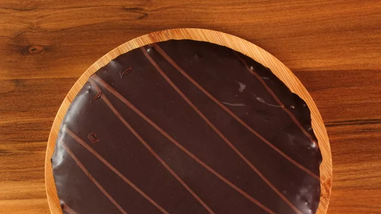 Chocolate Torte - Sachertorte