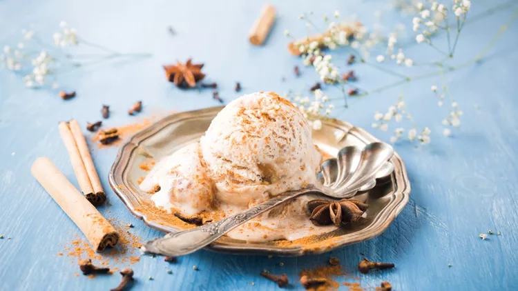 παγωτό, γλυκό