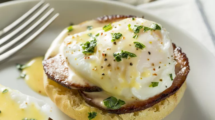 Eggs Benedict