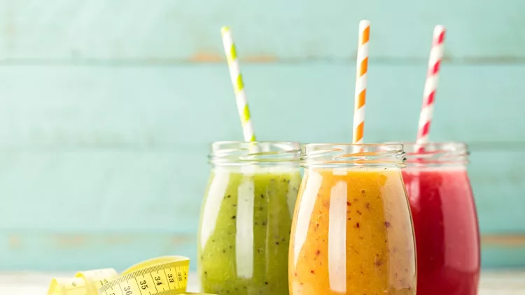 detox smoothie drinks