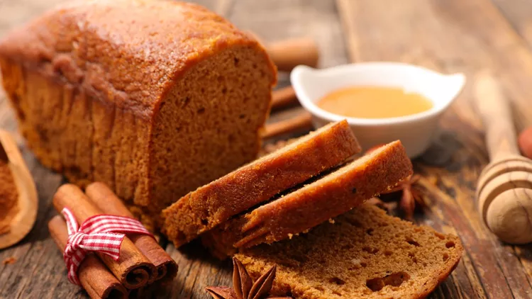 gingerbread cake