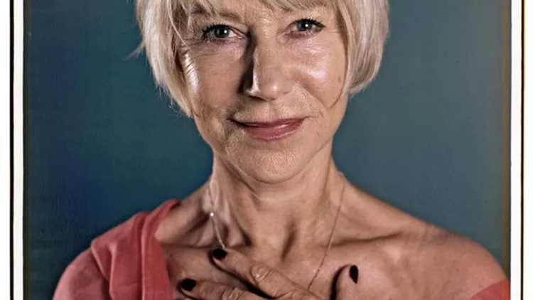 Helen Mirren