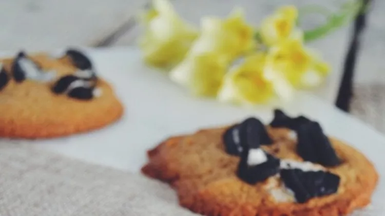 Συνταγή για μπισκότα με τυρί κρέμα