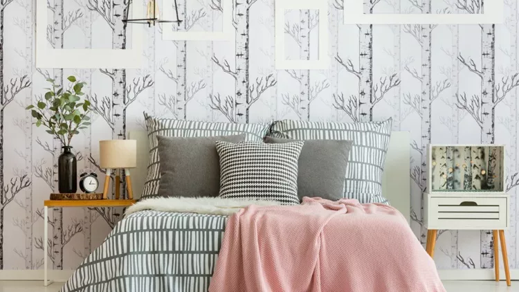 κρεβάτι, υπνοδωμάτιο