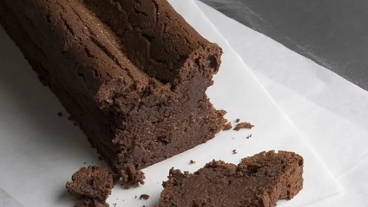 Μαλακό κέικ χωρίς αλεύρι