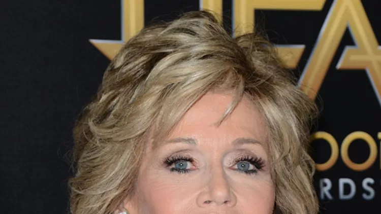 Jane Fonda