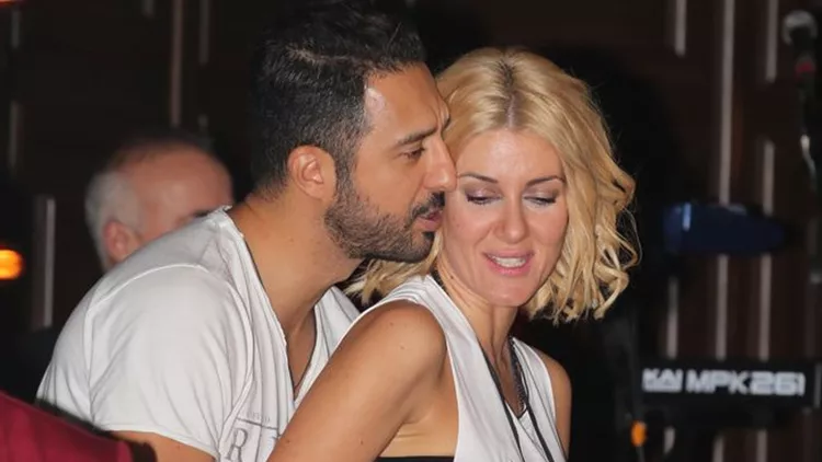 Γιώργος Σαχάτ, Εύη Φραγκάκη