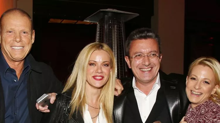 Κρίστη Τσολακάκη,Νίκος Χατζηνικολάου, Ζέτα Μακρυπούλια, Τζώνη Καλημέρης