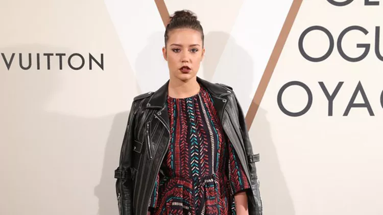 Adele Exarchopoulos