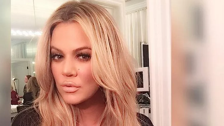 Khloé Kardashian
