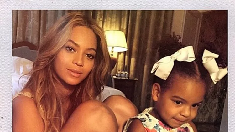 Beyonce, Blue Ivy