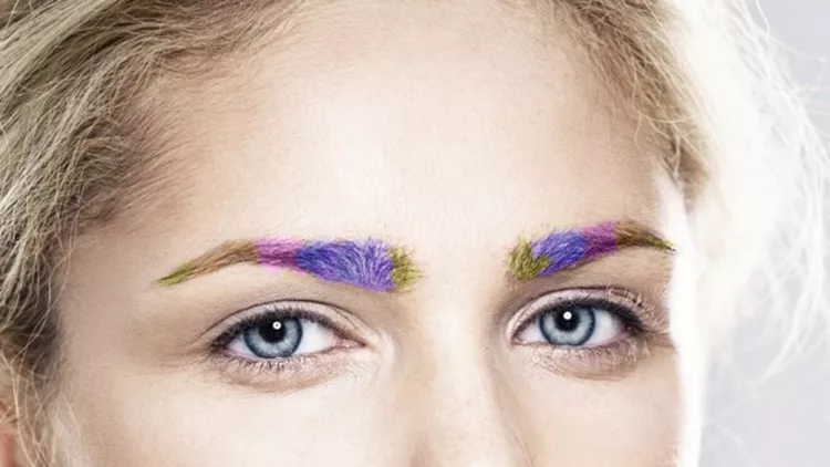 coloured-brows-new-trend (6)