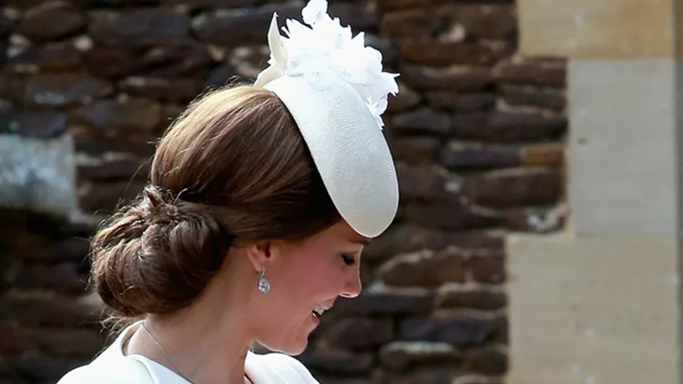 The Christening of Princess Charlotte