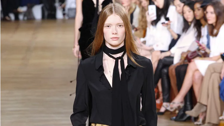 Pixelformula  Womenswear Winter 2015 - 2016 Ready To Wear Paris Chloe