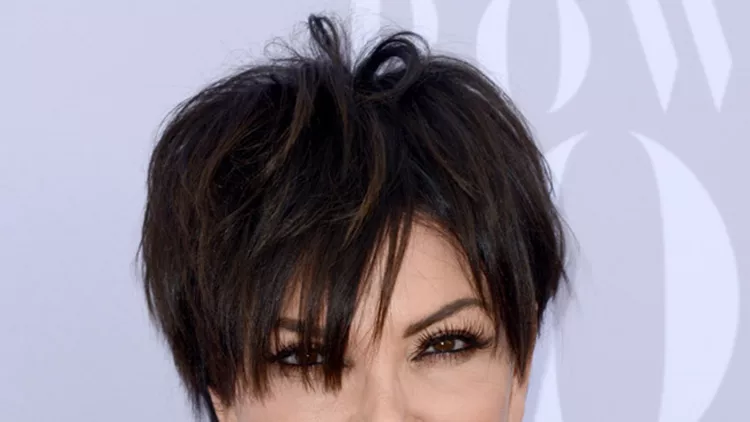 Kris Jenner Dentro