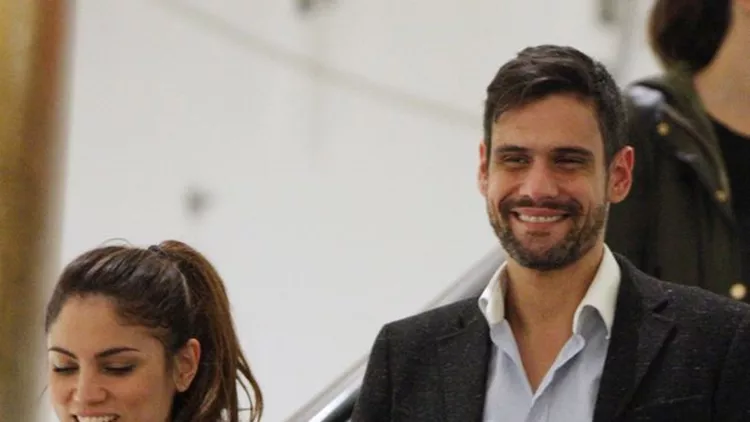 Μαίρη Συνατσάκη, Δημήτρης Ουγγαρέζος