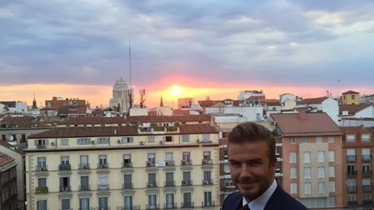 DavidBeckham