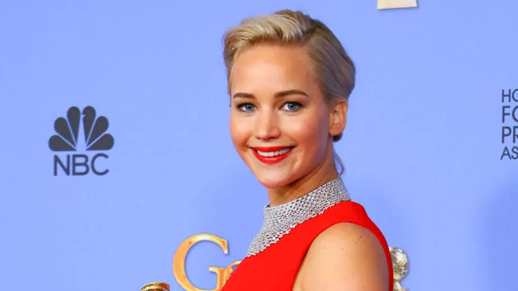 Jennifer Lawrence