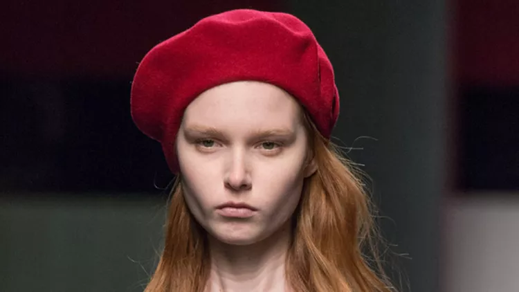 Pixelformula Gucci Womenswear Winter 2015 - 2016 Ready To Wear Milan