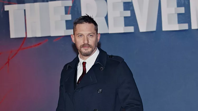 The Revenant UK Premiere