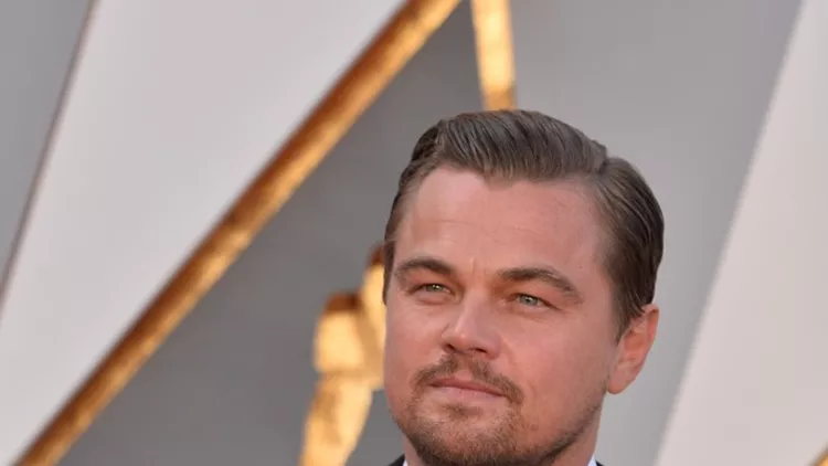 Leonardo DiCaprio