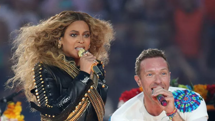 Superbowl - Halftime Show - San Francisco
