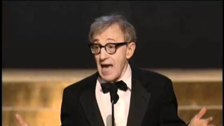 Woody Allen - 2002