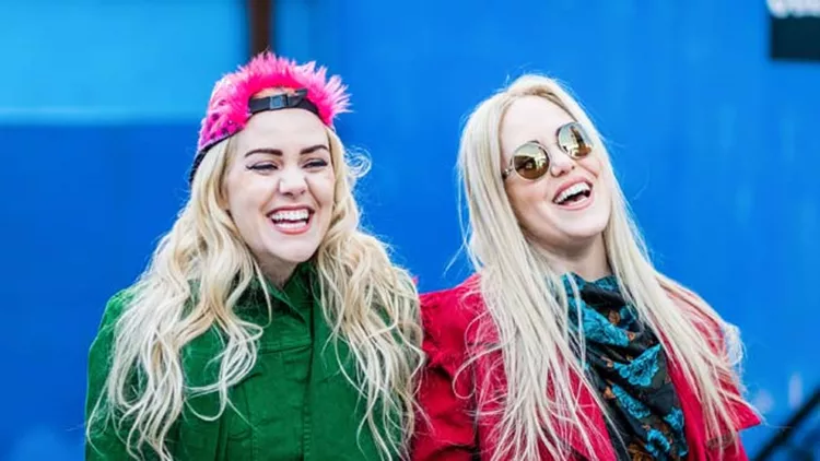 Pixelformula womenswear ready to wearprêt a porterWinter 2016-2017Street FashionNew York