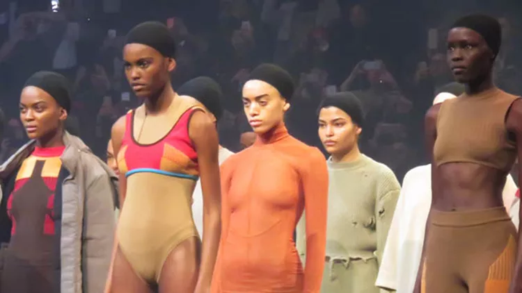 Yeezy Season 3 fashion show highlights at Madison Square Garden, NYC