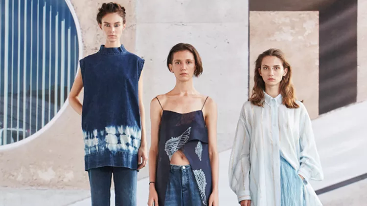 Pixelformula womenswear ready to wearprêt a portersummer 2016Rachel Comey