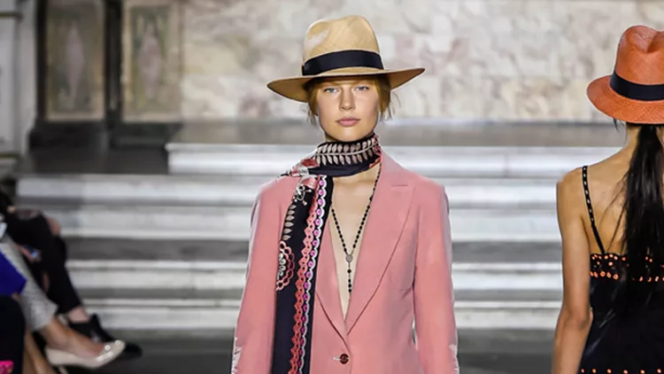 Pixelformula womenswear ready to wearprêt a portersummer 2016Temperley London