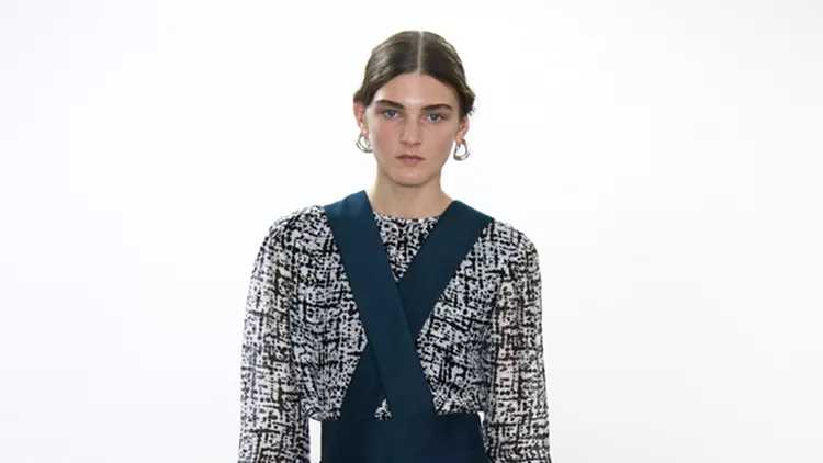 Pixelformula womenswear ready to wearprêt a portersummer 2016Paul Smith