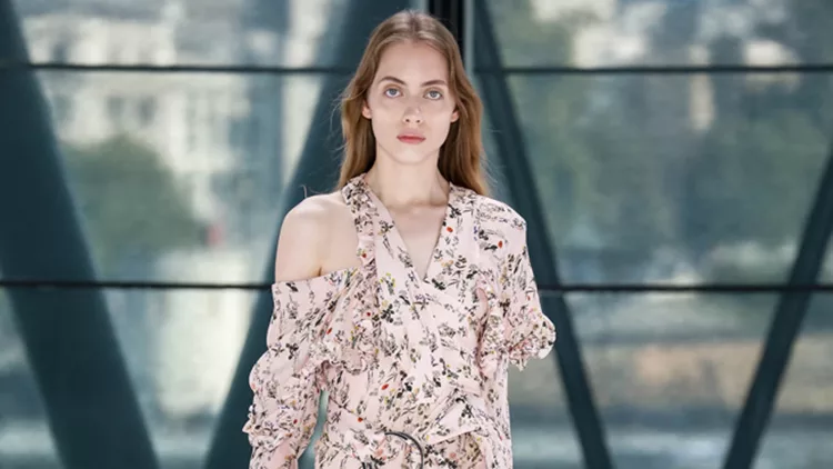 Pixelformula womenswear ready to wearprêt a portersummer 2016Preen by Thornton Bregazzi
